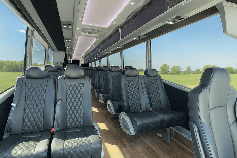 Easy Travel Throughout Santa Rosa