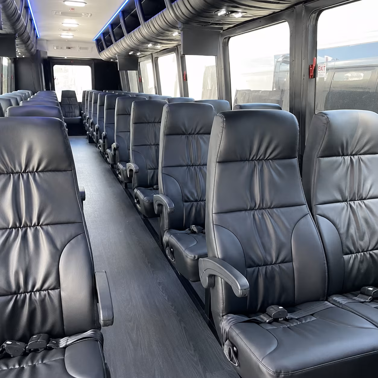 birthday and celebration wine tour buses in sonoma county