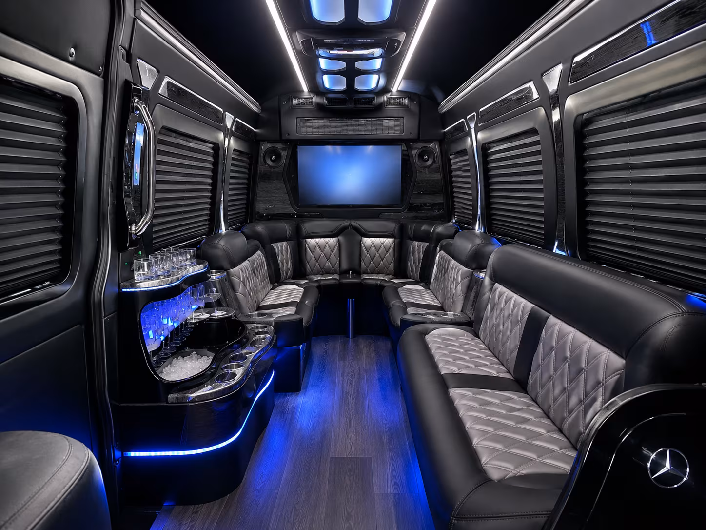 bus rentals for after prom celebrations around santa rosa