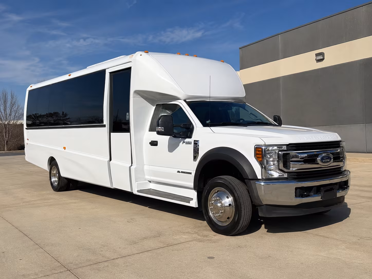 charter buses for science and nature field trips in santa rosa