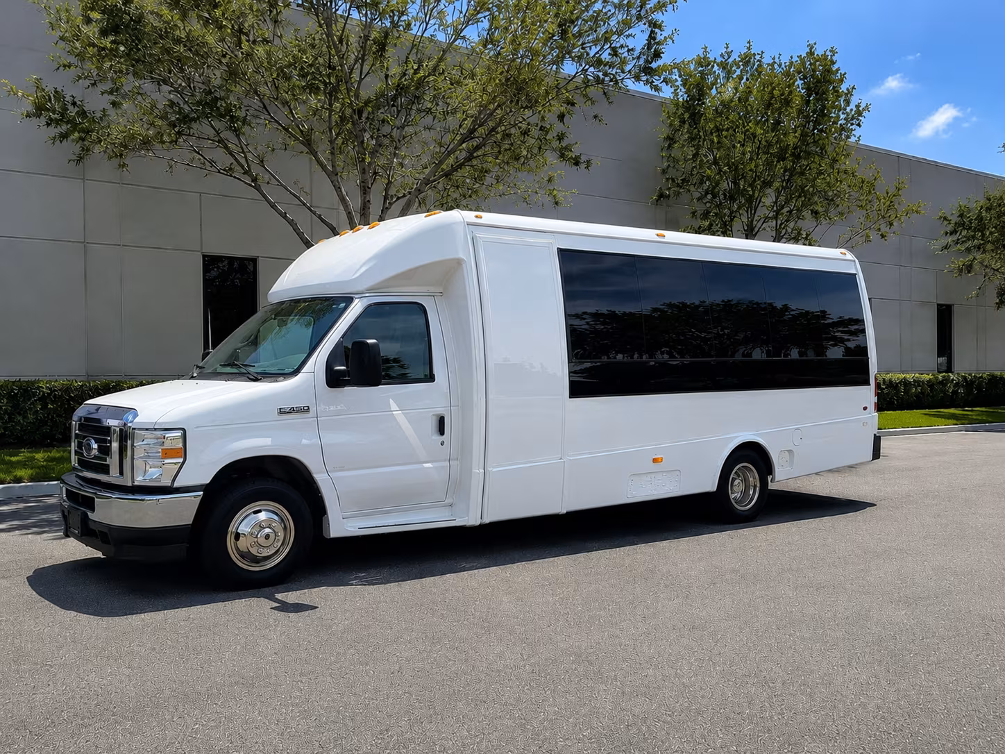 charter buses to bay area venues and convention centers