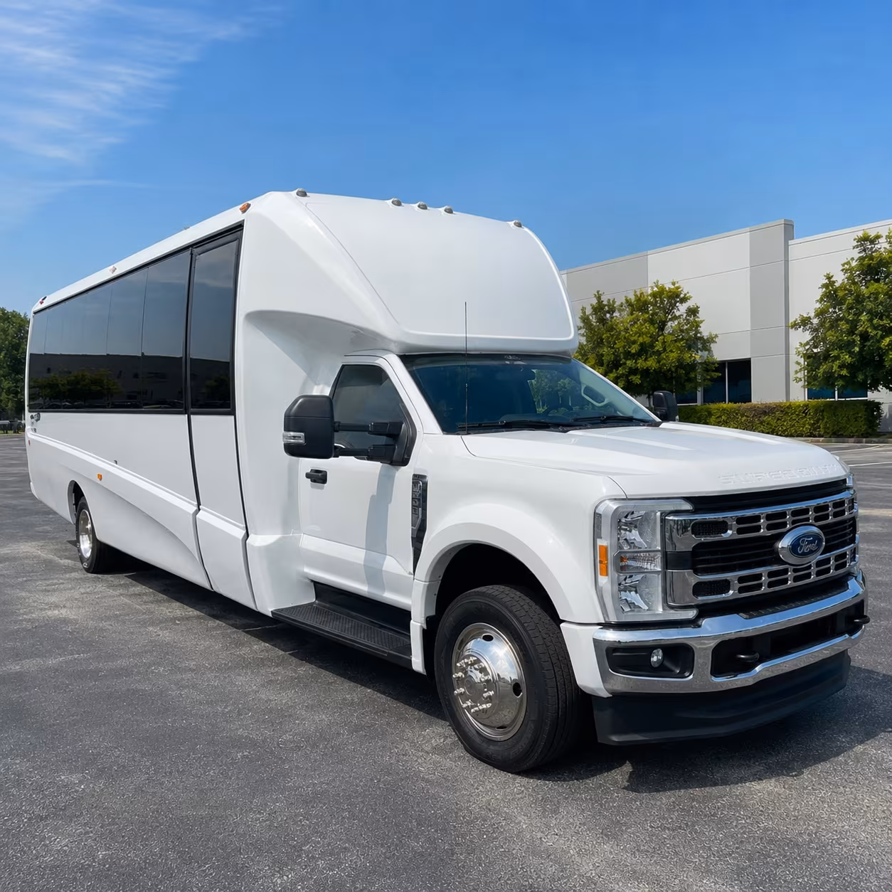 corporate and conference bus rentals in santa rosa