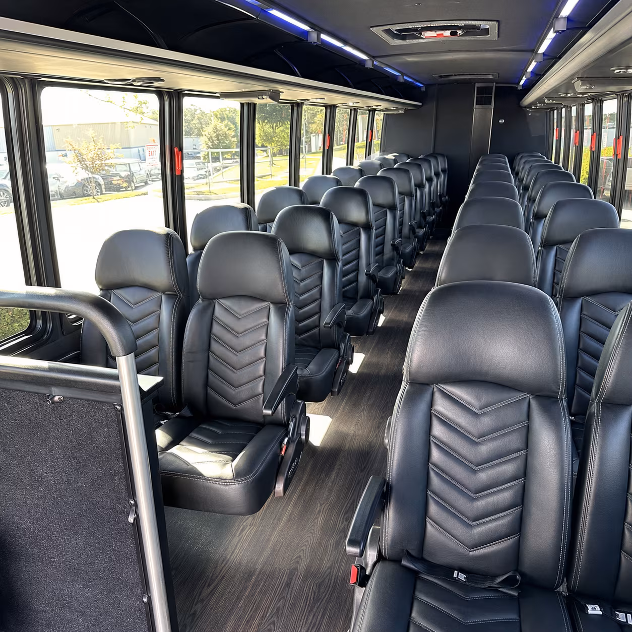 do extra stops add to the cost of a bus rental in santa rosa