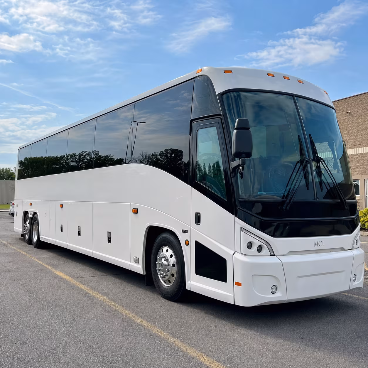 employee shuttle buses for santa rosa s business parks and office campuses
