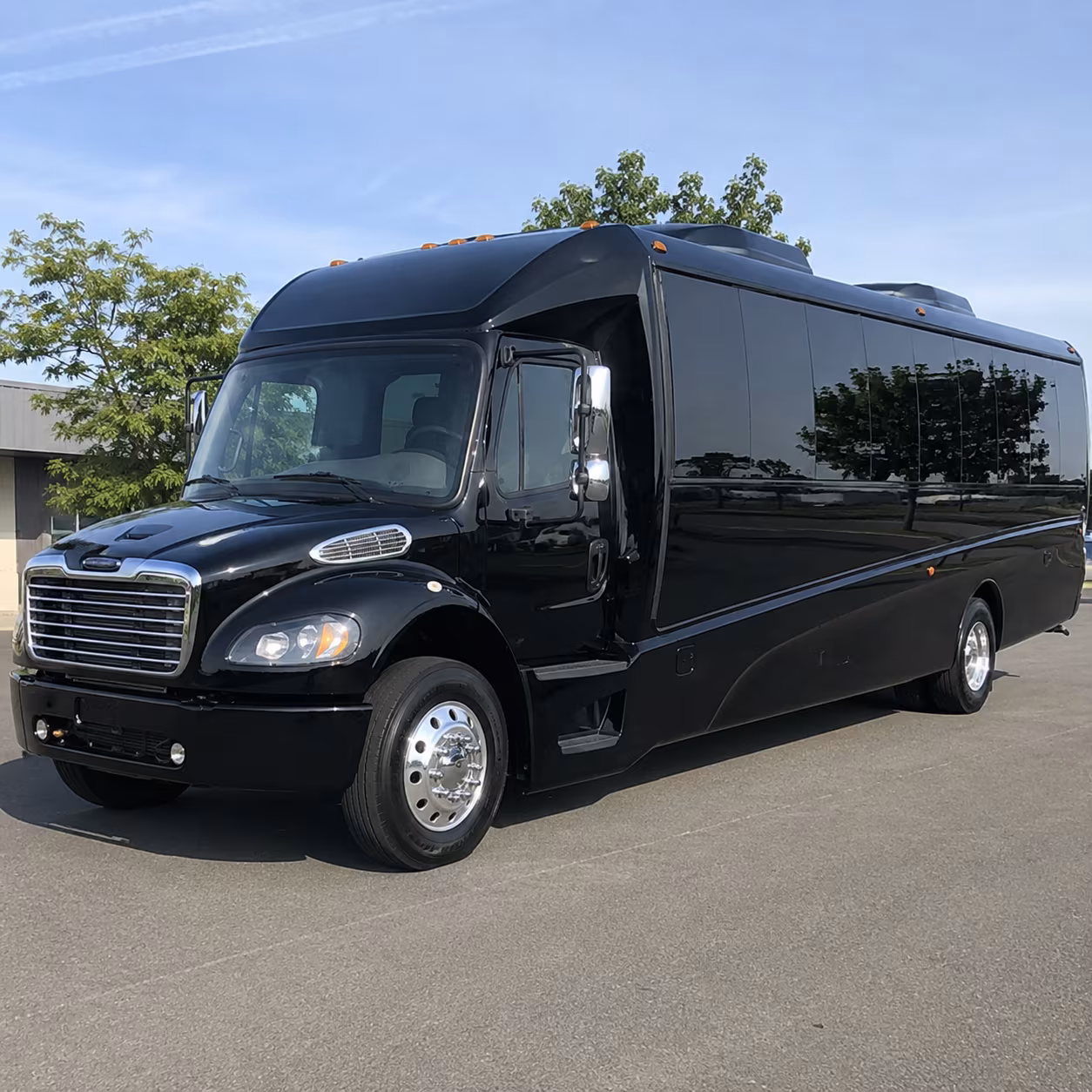 festival bus rentals for sonoma county harvest fair and outdoor events