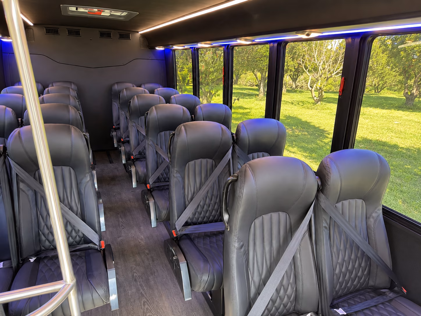 find the perfect transportation for your next winery tour 4