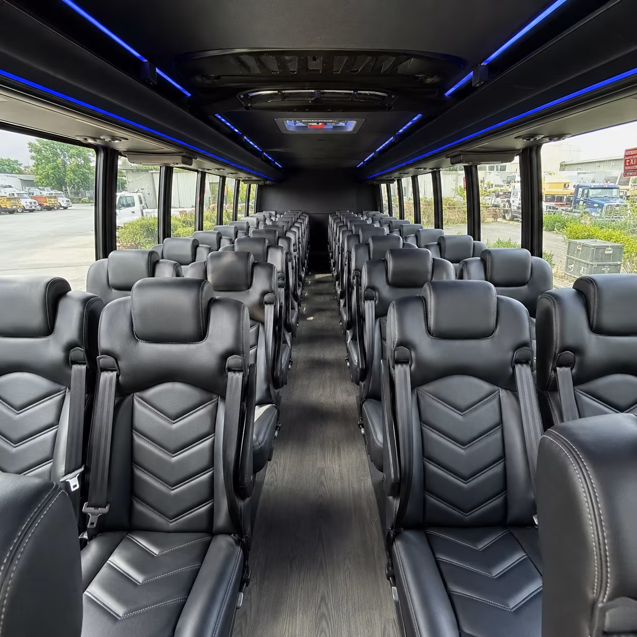 how is a bus rental actually priced in santa rosa is it by the hour the mile or something else