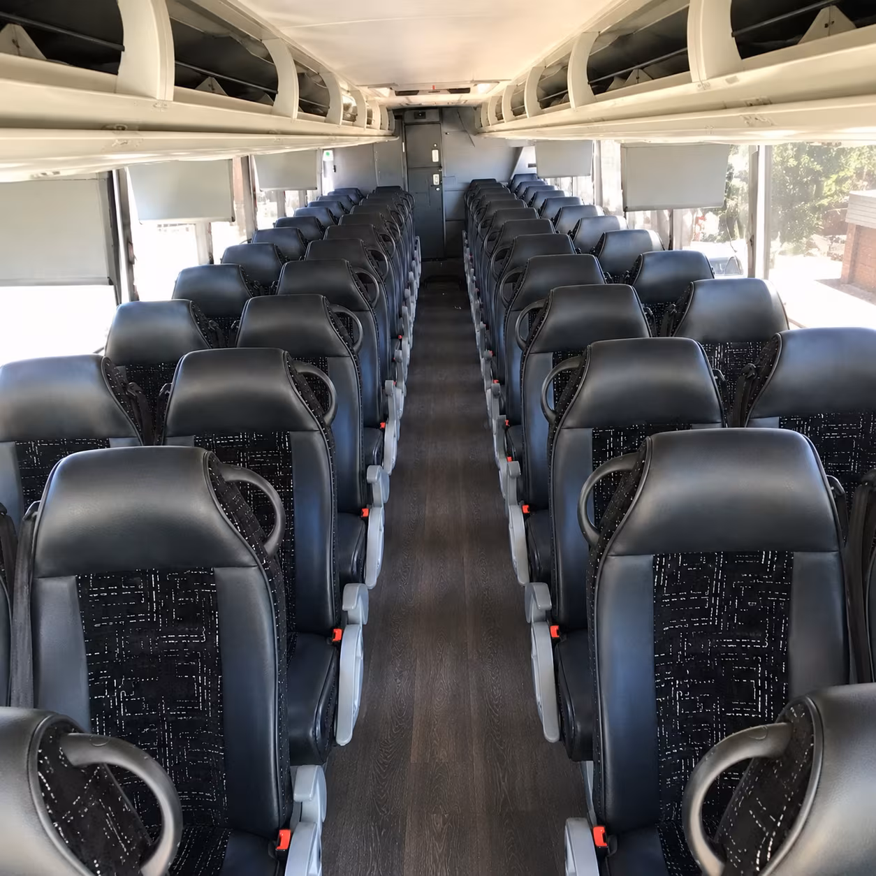 out of state charter bus rentals from santa rosa to oregon and the pacific northwest