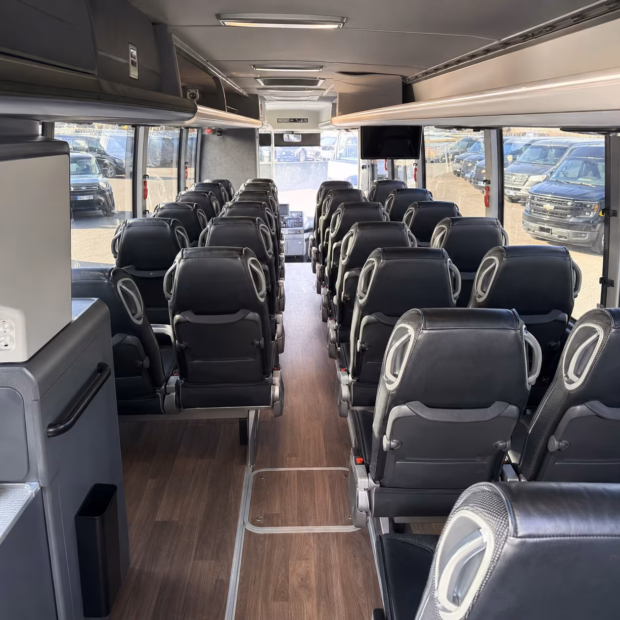 overnight and multi day charter bus rentals from santa rosa to las vegas