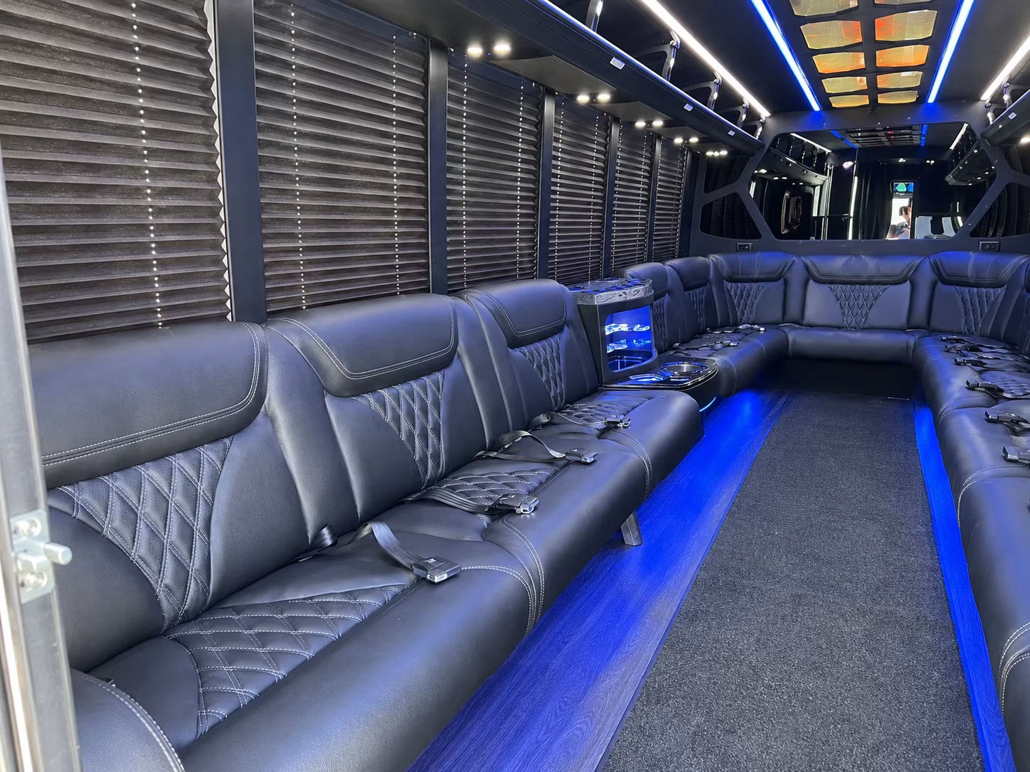 party buses for santa rosa bachelorette and bachelor weekend transportation