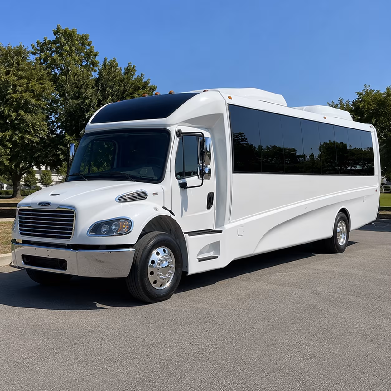 santa rosa 18 passenger minibus