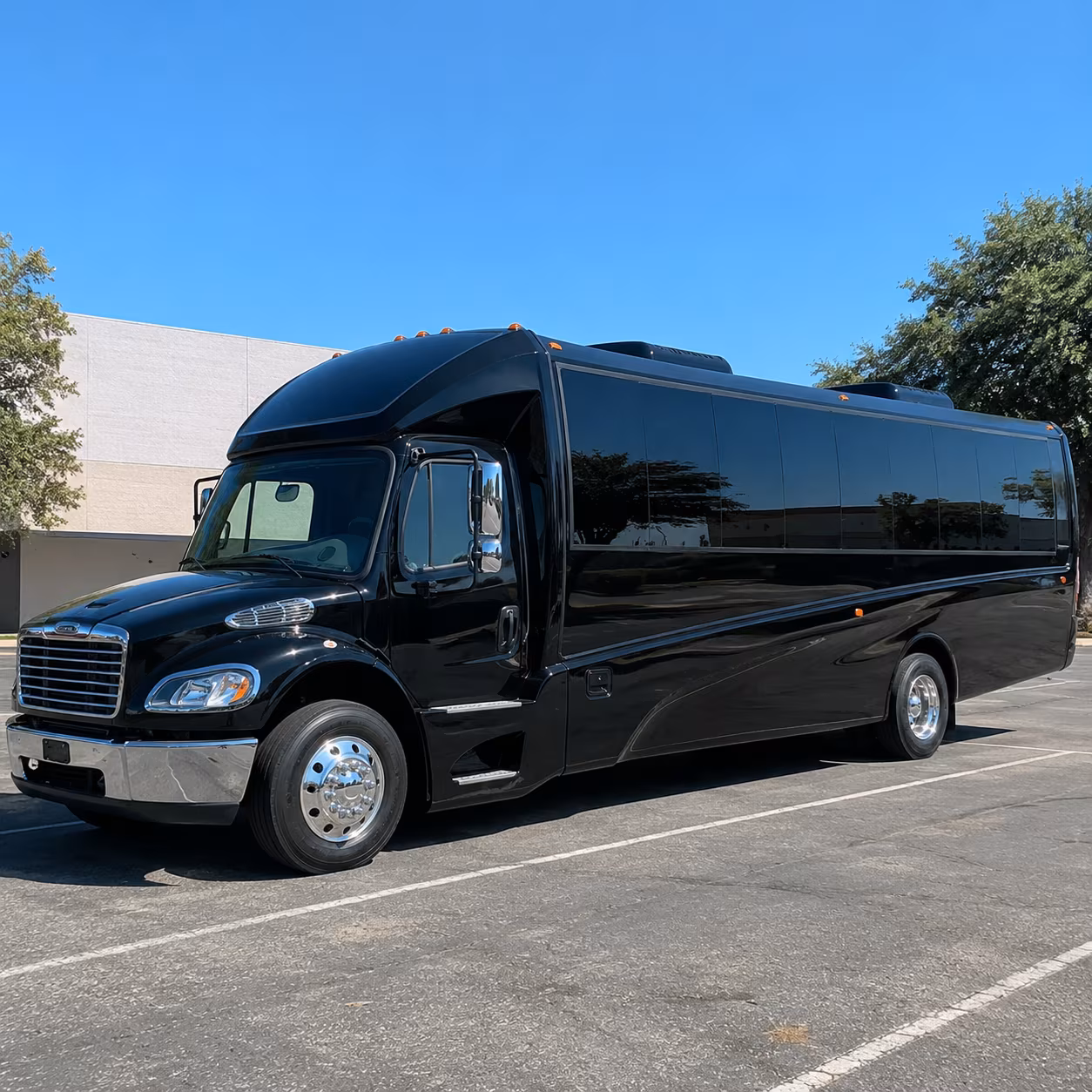 santa rosa 28 passenger minibus