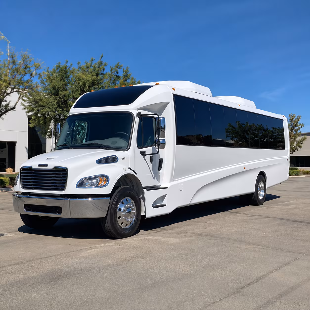 santa rosa 30 passenger minibus