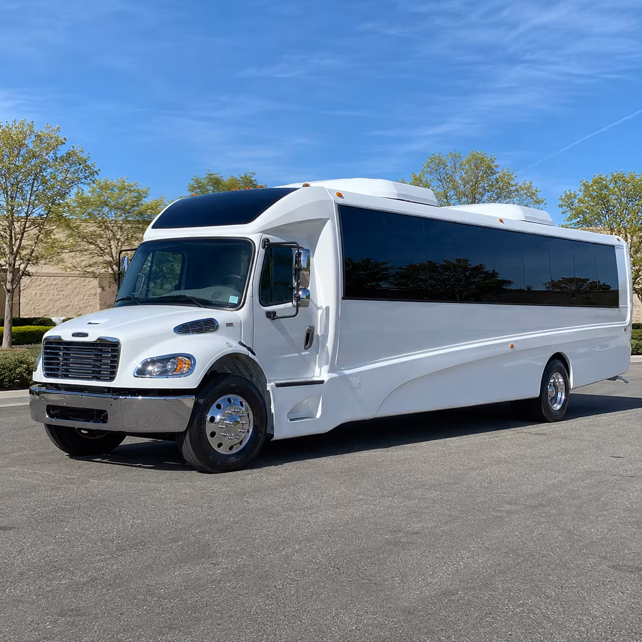 santa rosa 35 passenger minibus