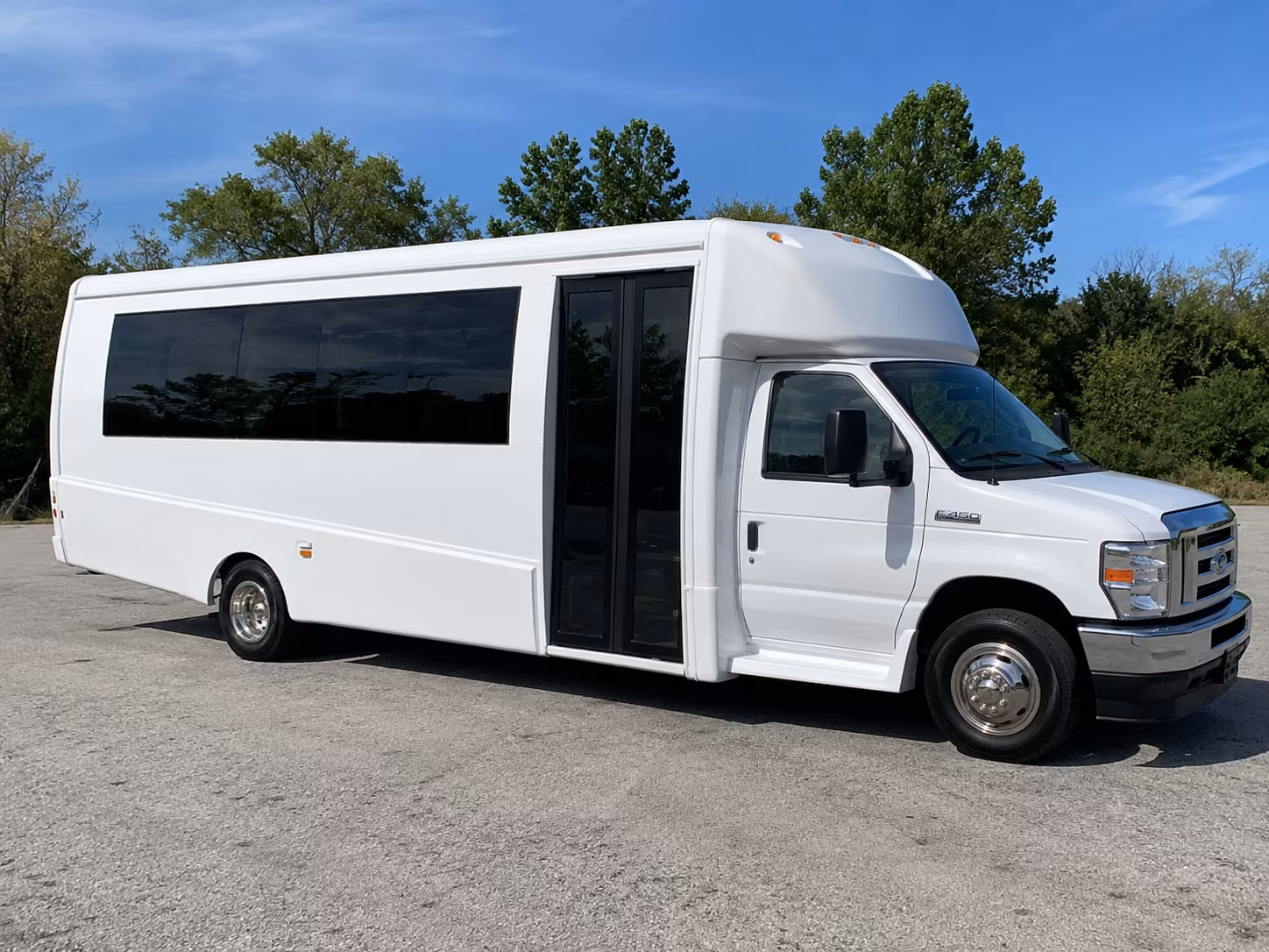 santa rosa birthday party bus rental