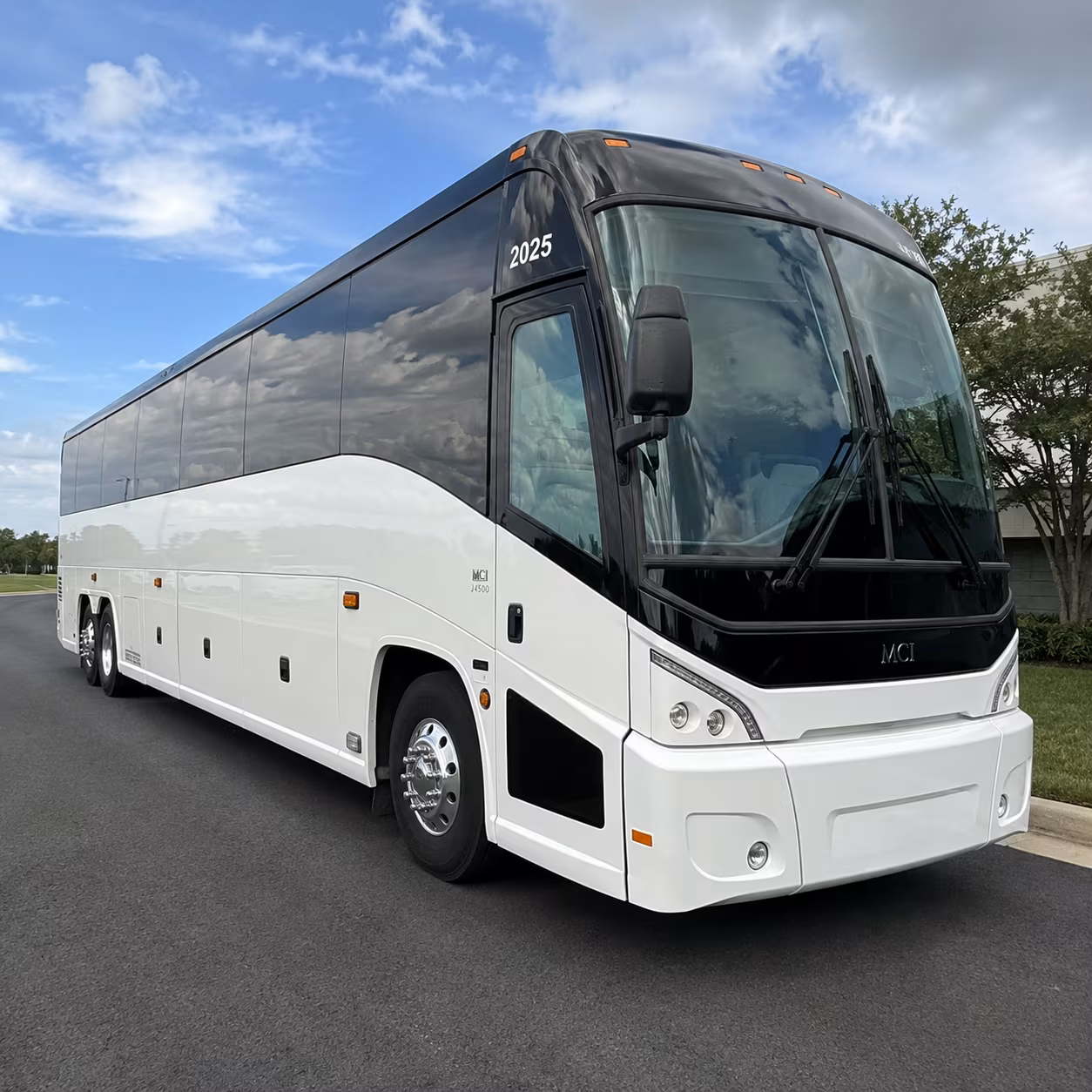 santa rosa charter bus rental