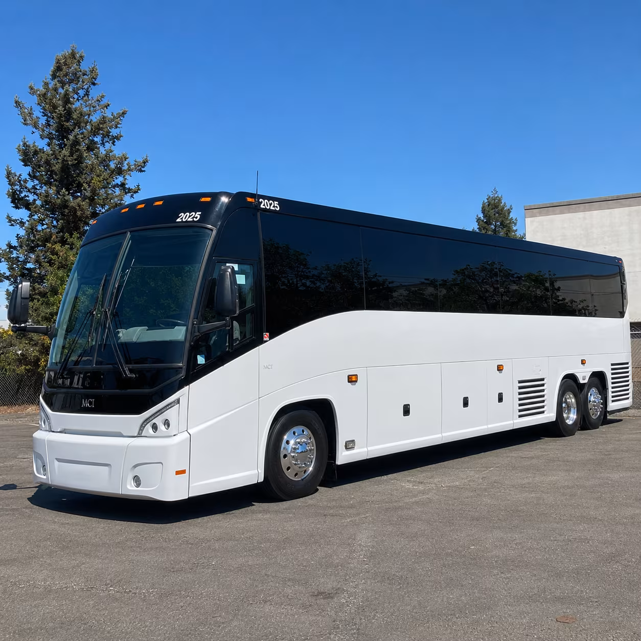 santa rosa charter buses for winery and hospitality groups