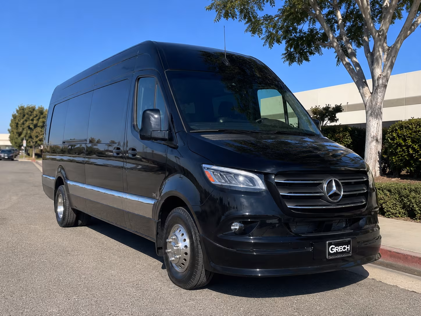 santa rosa corporate event transportation onboard seating