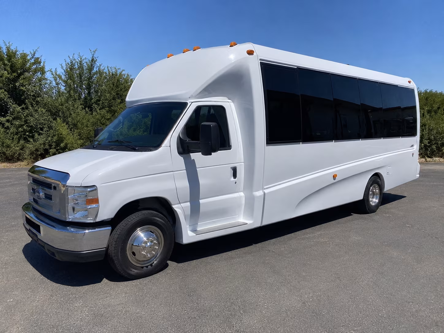 santa rosa party bus booking step 1
