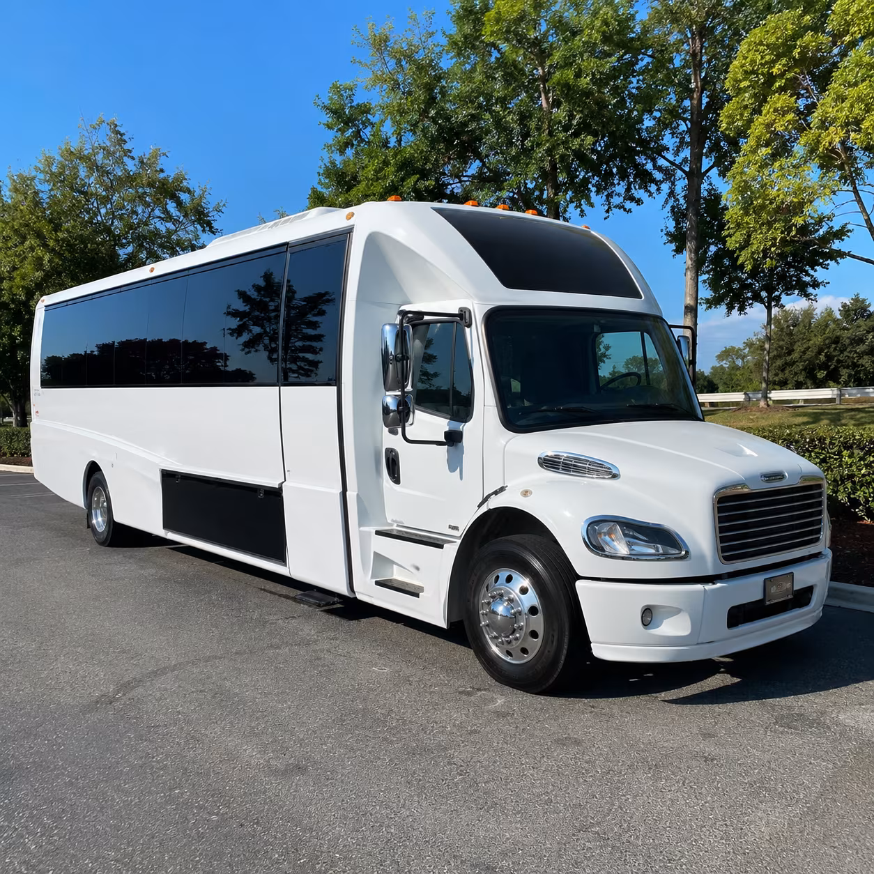 santa rosa party bus