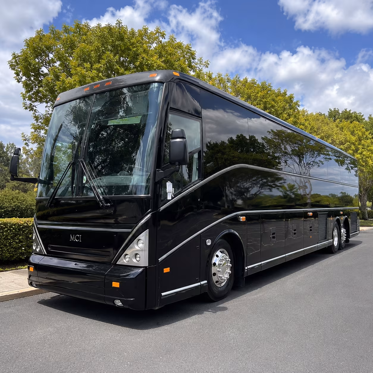 santa rosa private event transportation