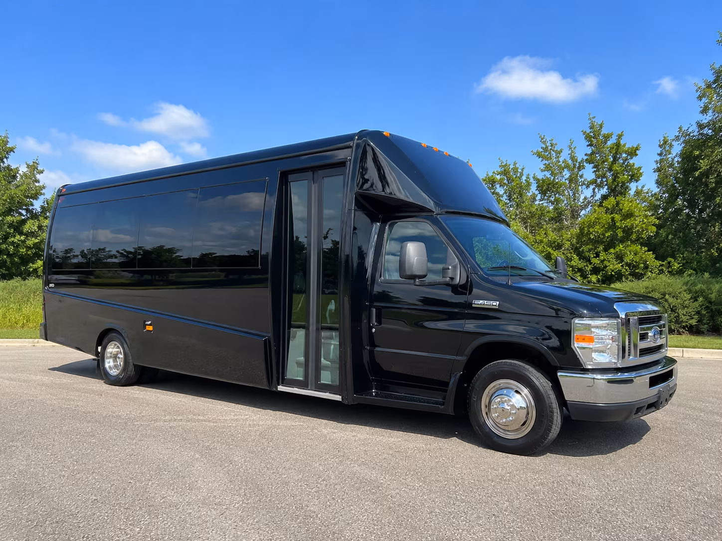 santa rosa prom transportation onboard seating