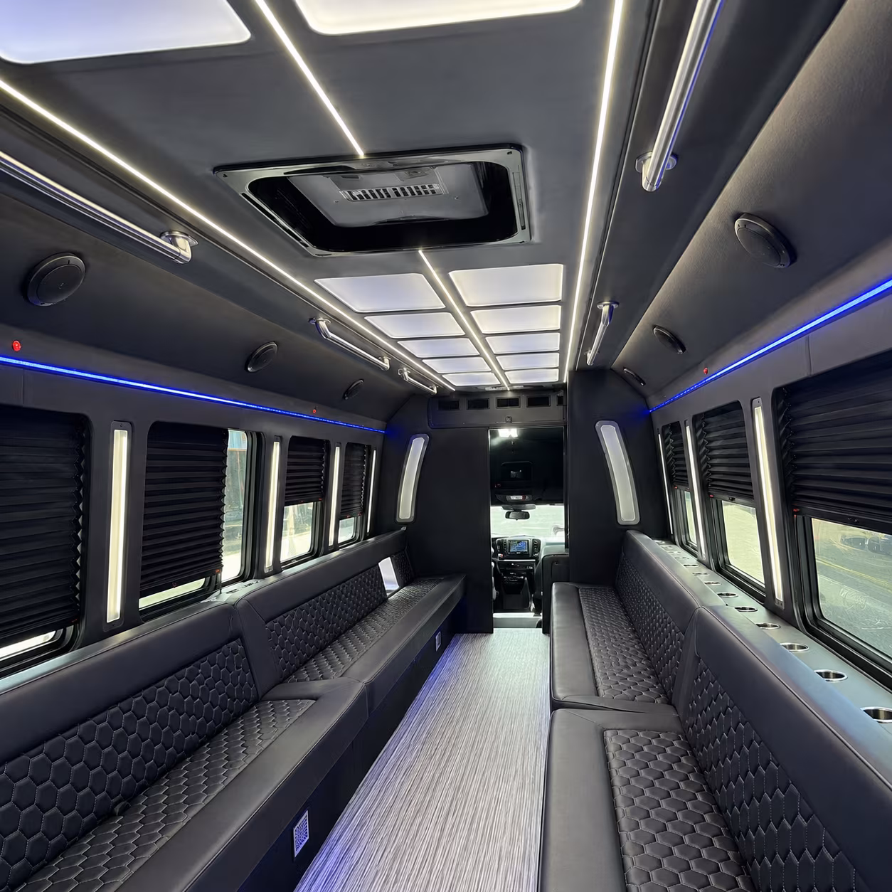 santa rosa quincea n era sweet 16 party bus rental