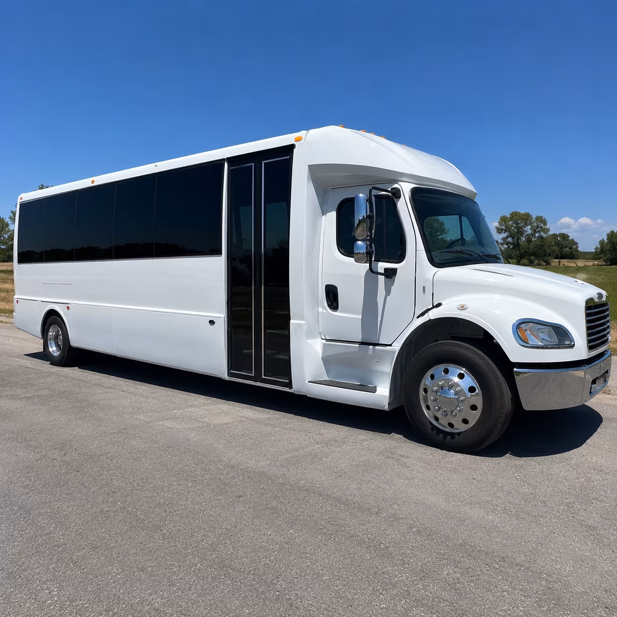 santa rosa school event transportation onboard seating