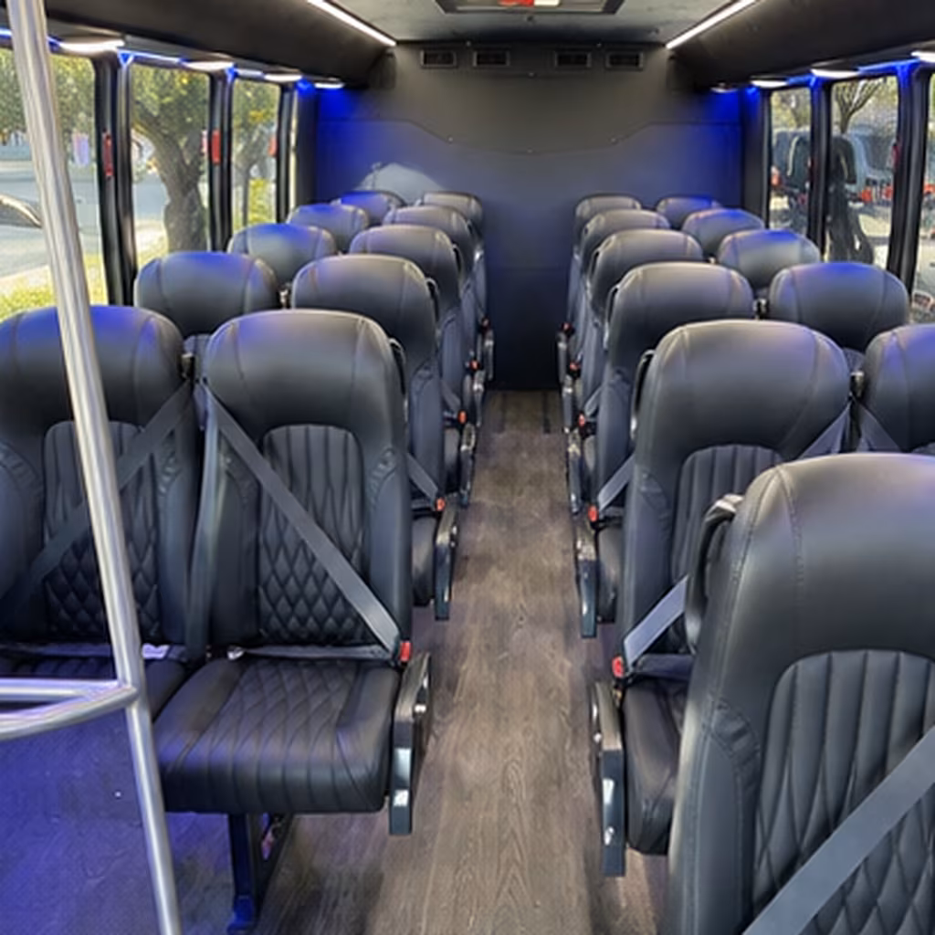 santa rosa school event transportation
