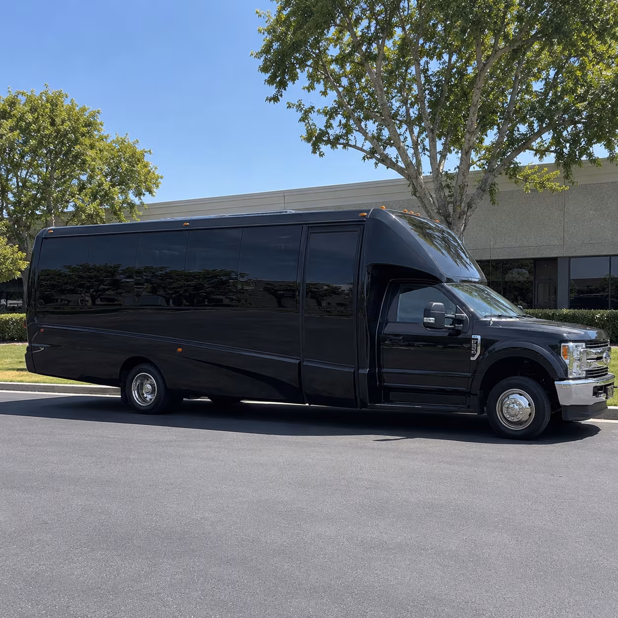 santa rosa sonoma county concert venues party bus rental