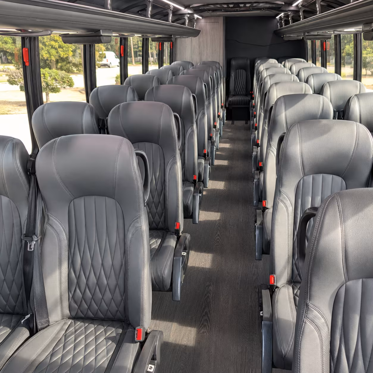 santa rosa wedding transportation