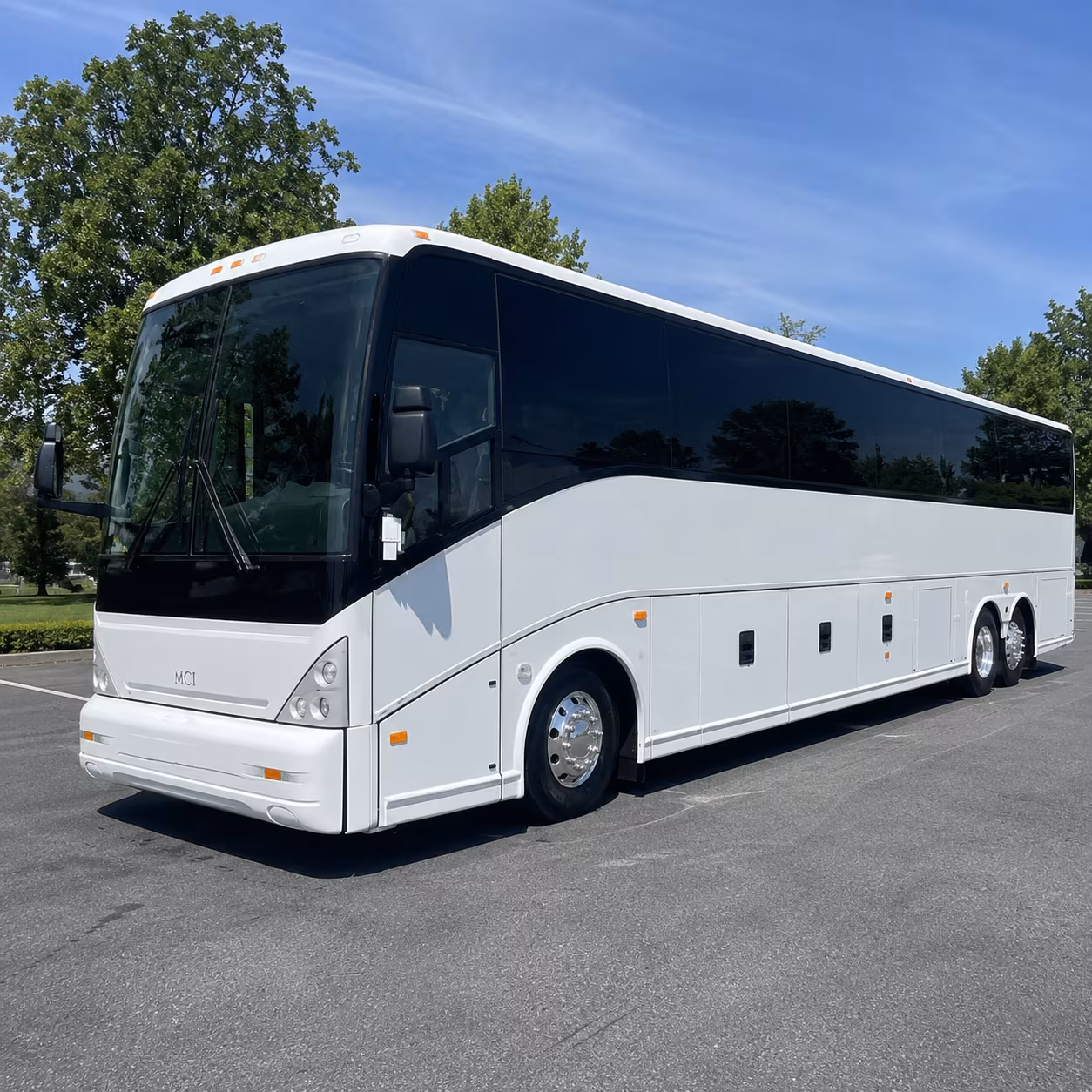 santa rosacharter bus rental