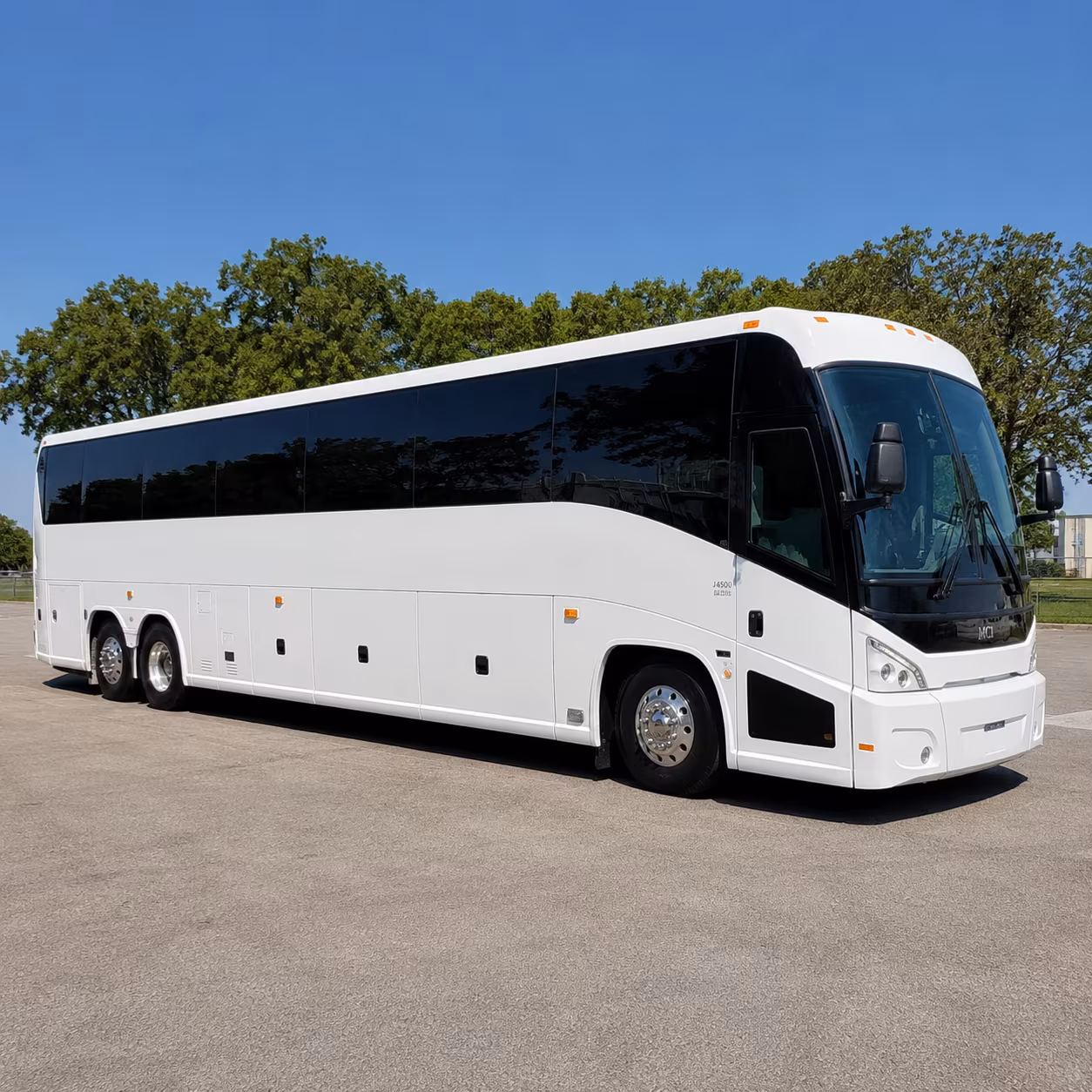 shuttle bus rentals for santa rosa construction and job site groups