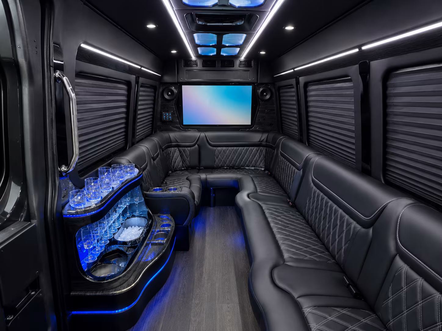 transportation buses for faith based conferences and regional events in santa rosa