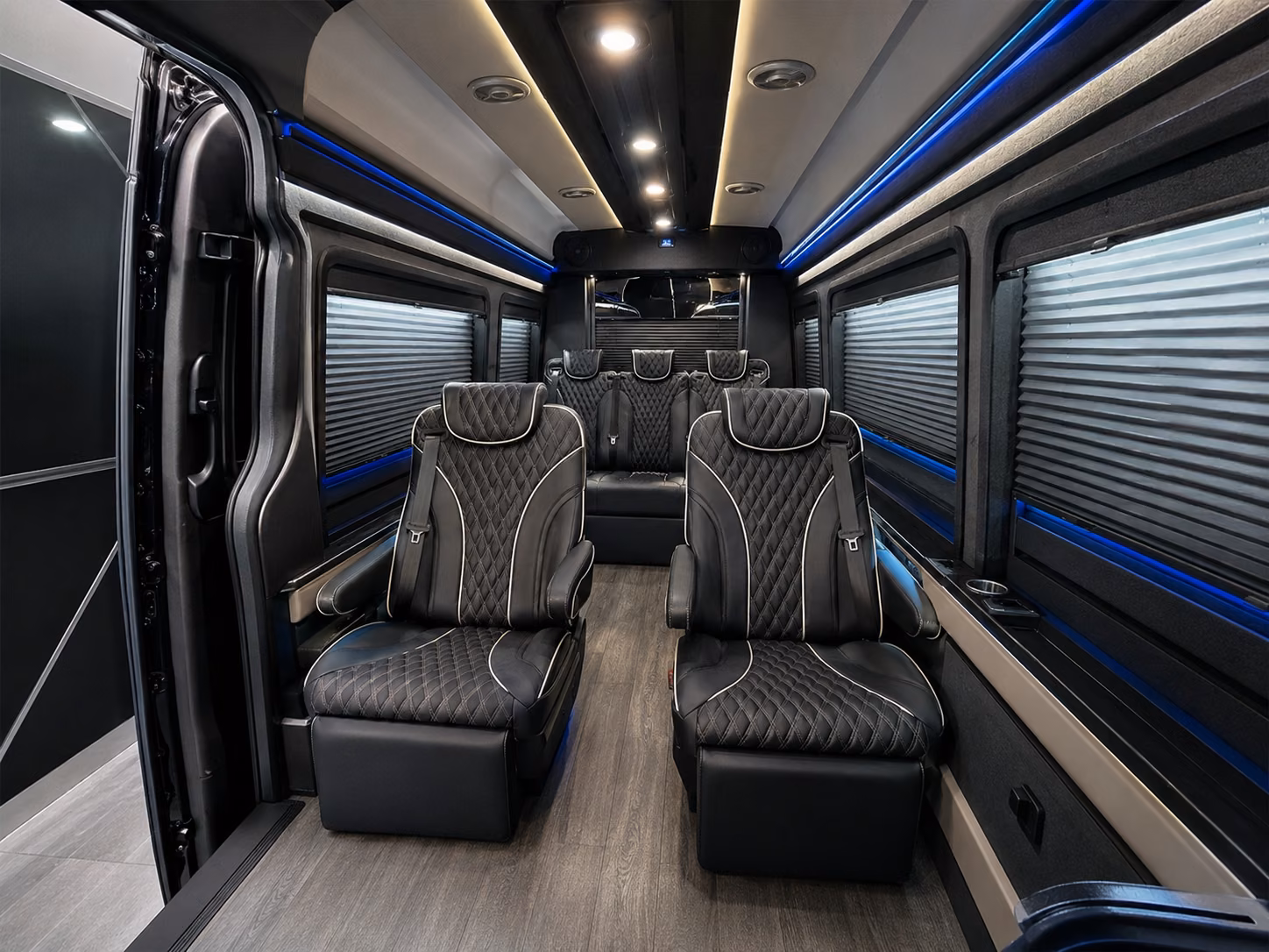 wine country corporate group transfers and employee airport shuttles
