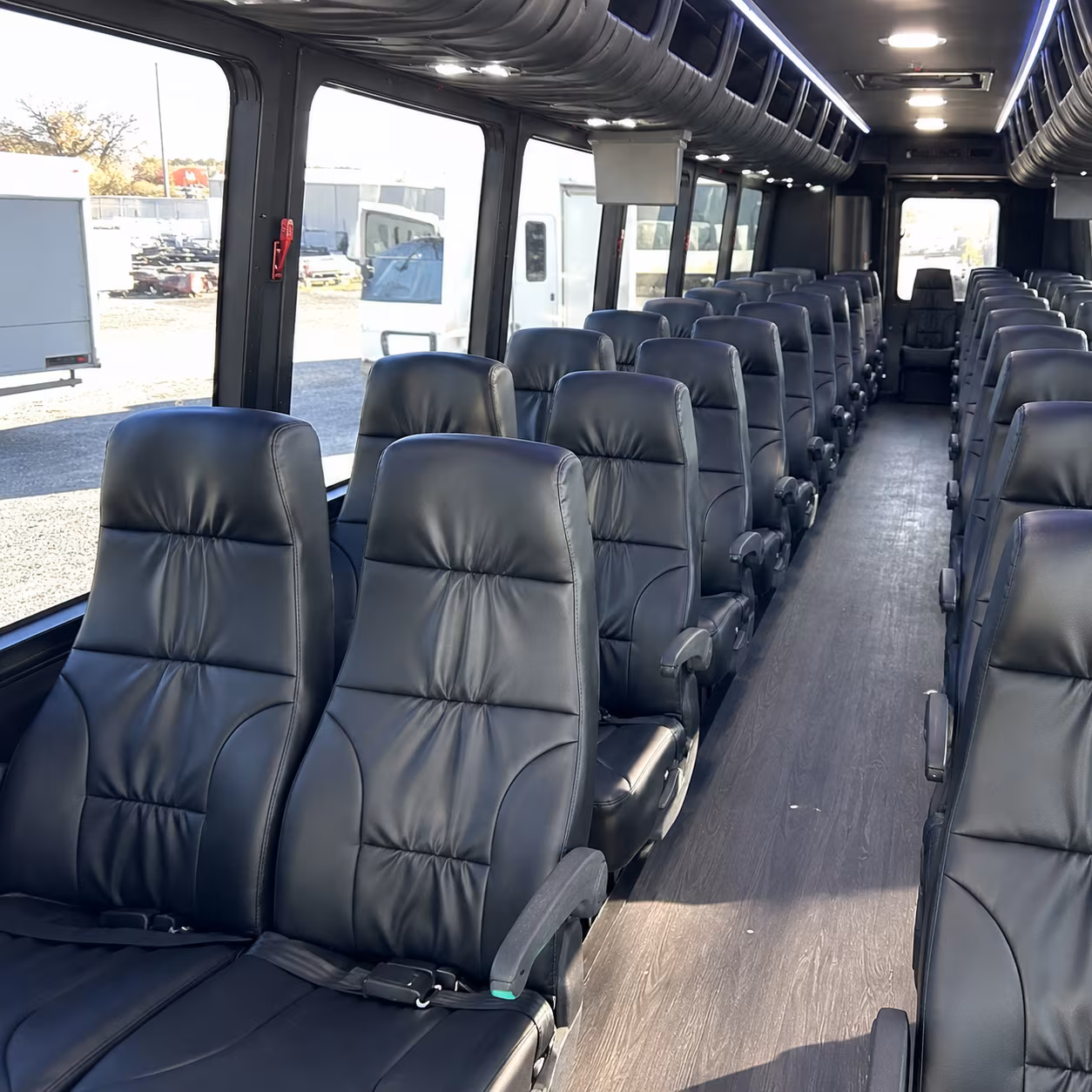 wine festival and special event bus rentals in santa rosa
