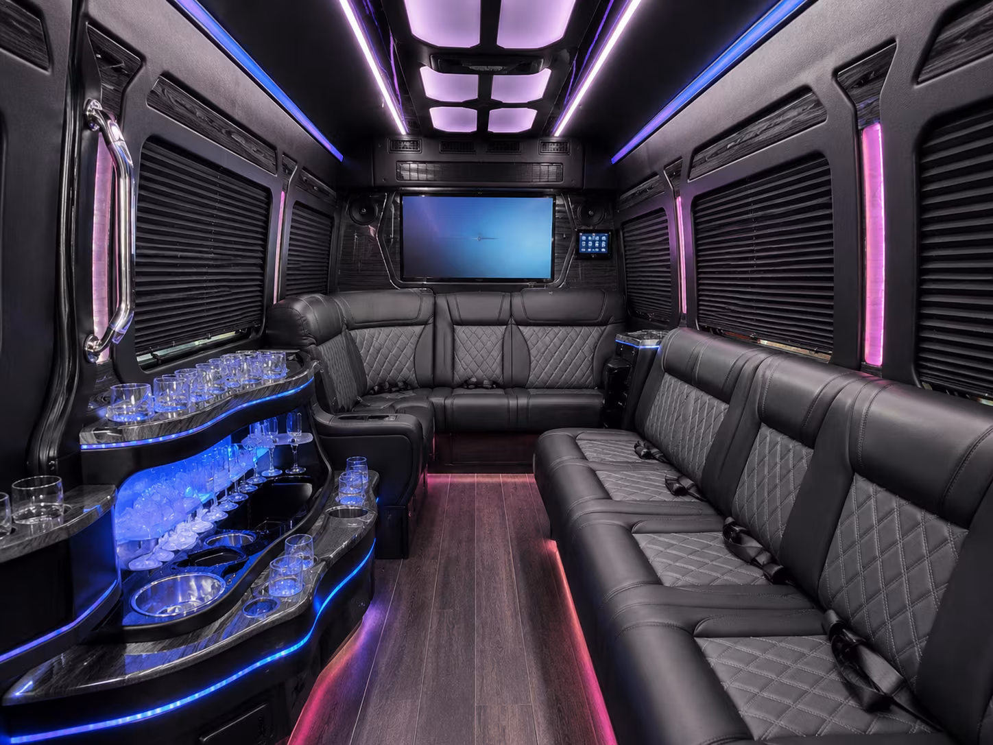 winery and corporate retreat bus rentals in sonoma wine country